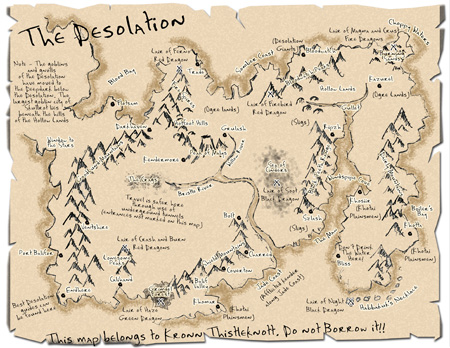 Desolation