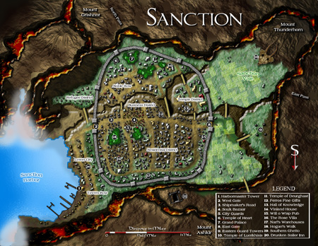 Sanction