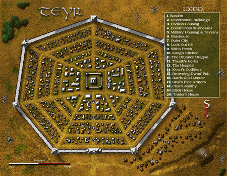 Teyr