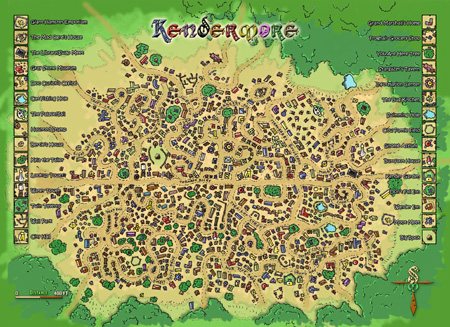 Kendermore